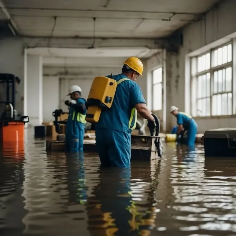Emergency Water Extraction And Removal in Wathena, KS